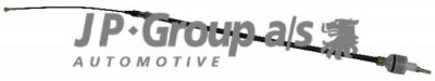 JP GROUP 1570200800 -  Трос, управление сцеплением